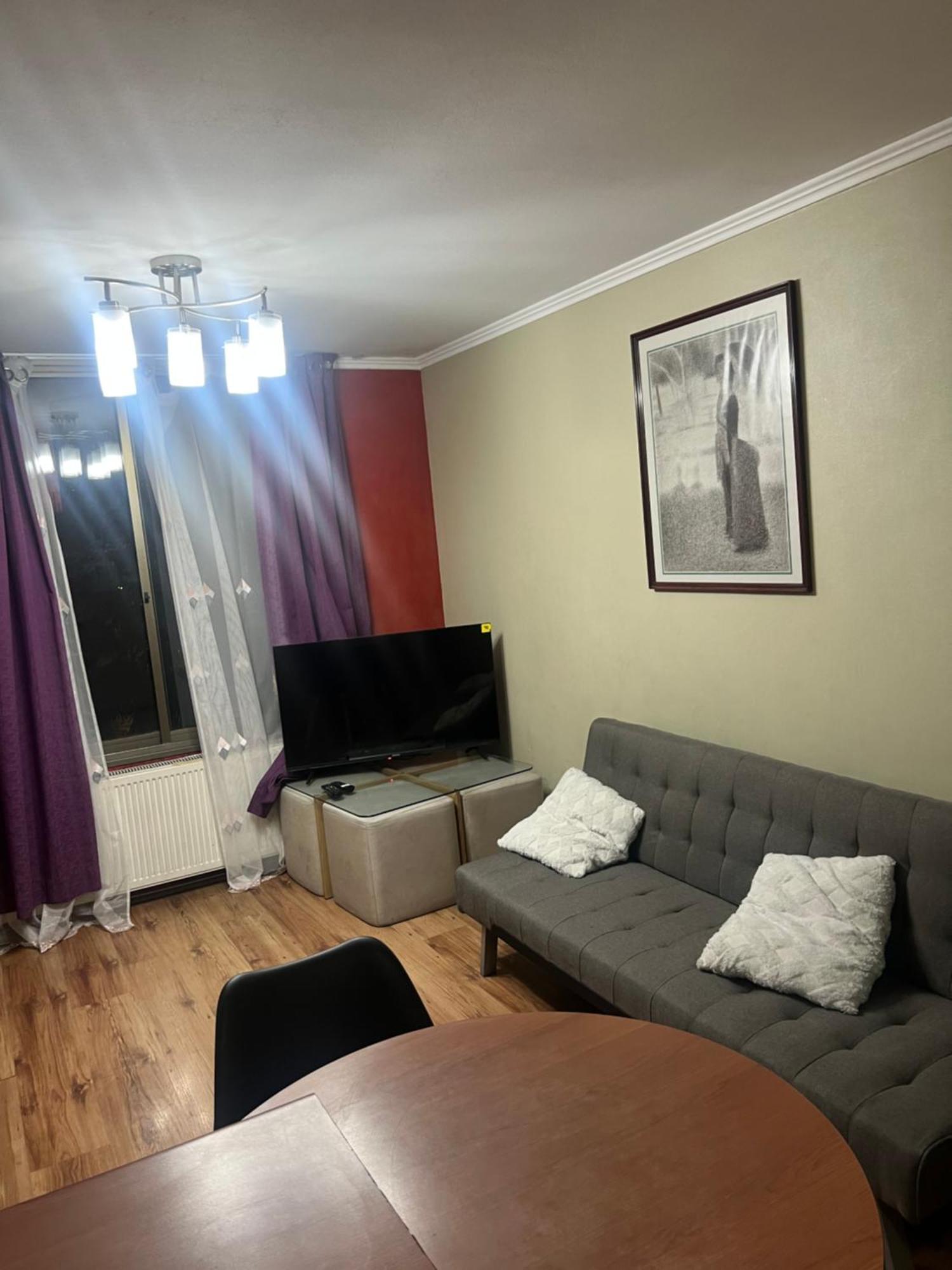Departamentos Plaza Italia Apartment