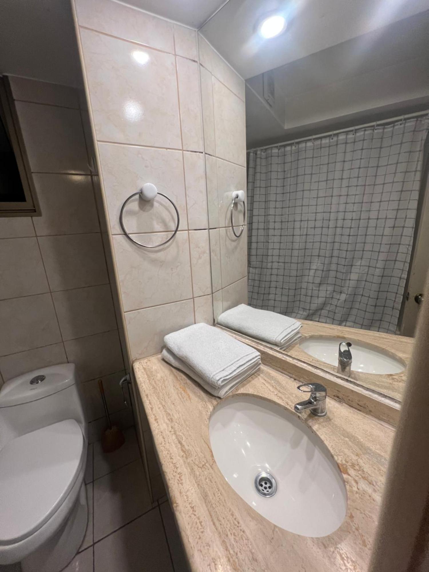 Apartment Departamentos Plaza Italia Santiago