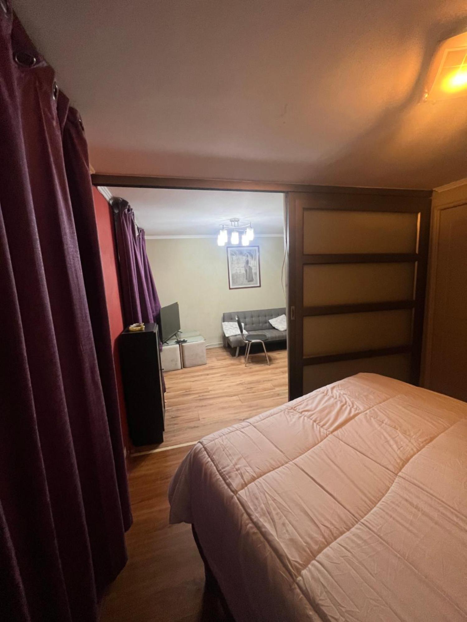 Departamentos Plaza Italia Apartment *