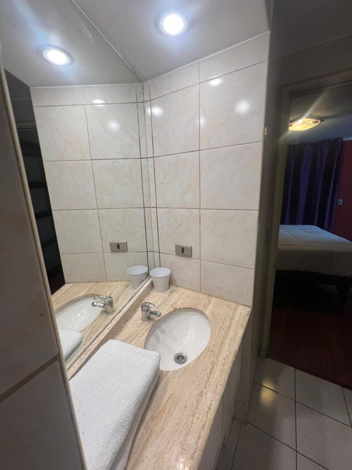 Departamentos Plaza Italia Apartment