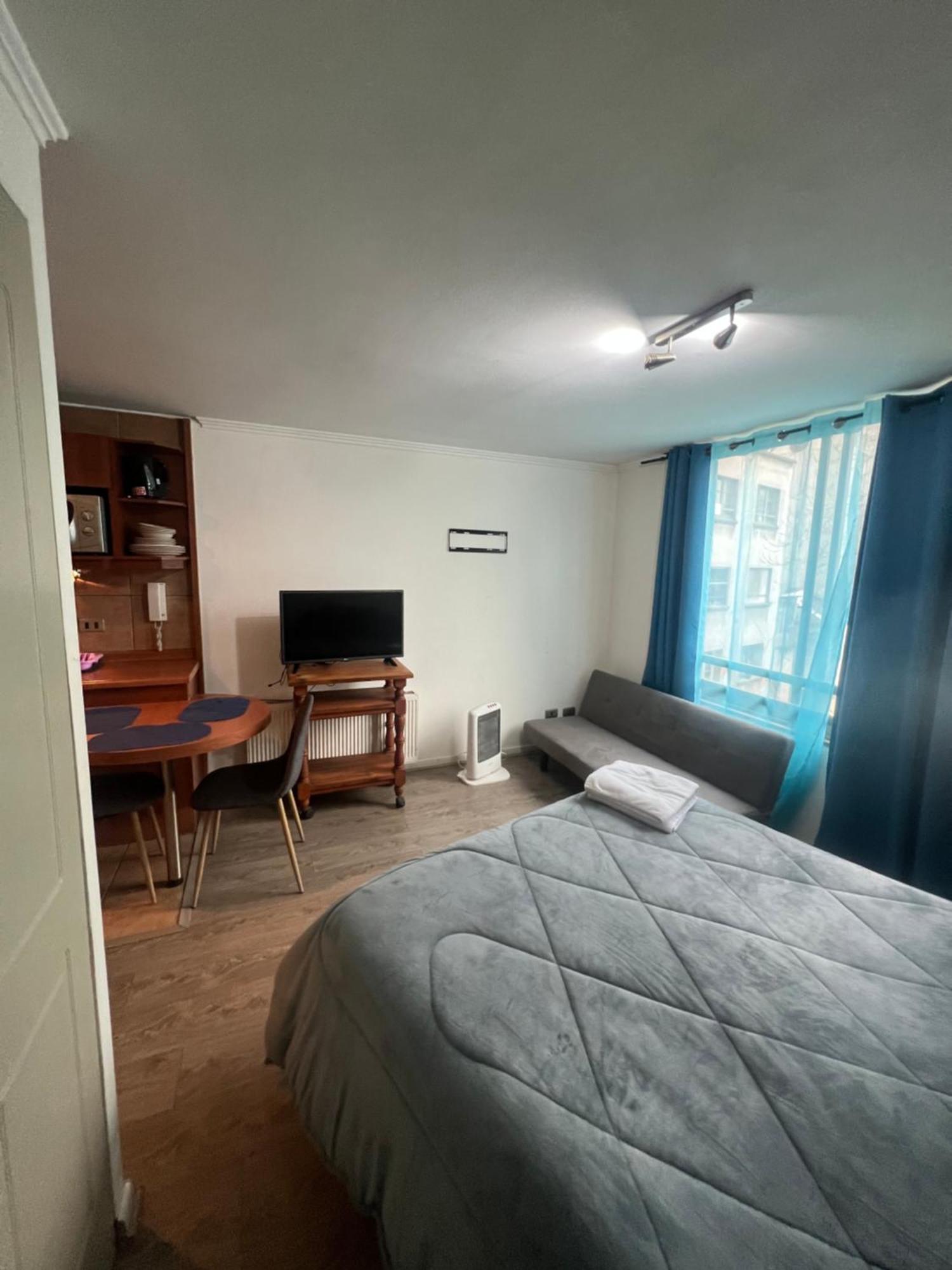 Departamentos Plaza Italia Apartment Santiago