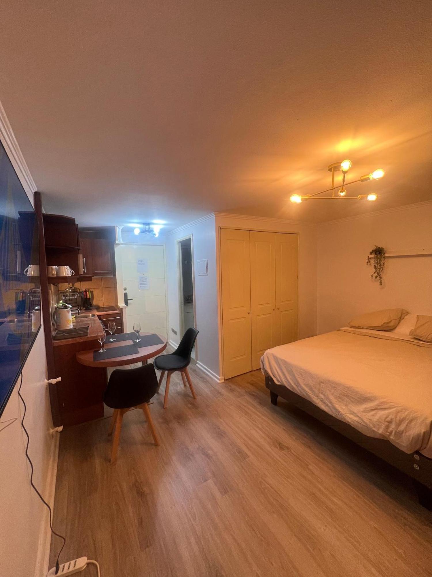 Departamentos Plaza Italia Apartment