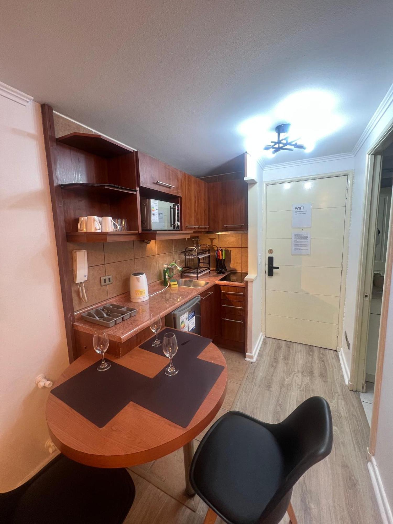 Apartment Departamentos Plaza Italia *