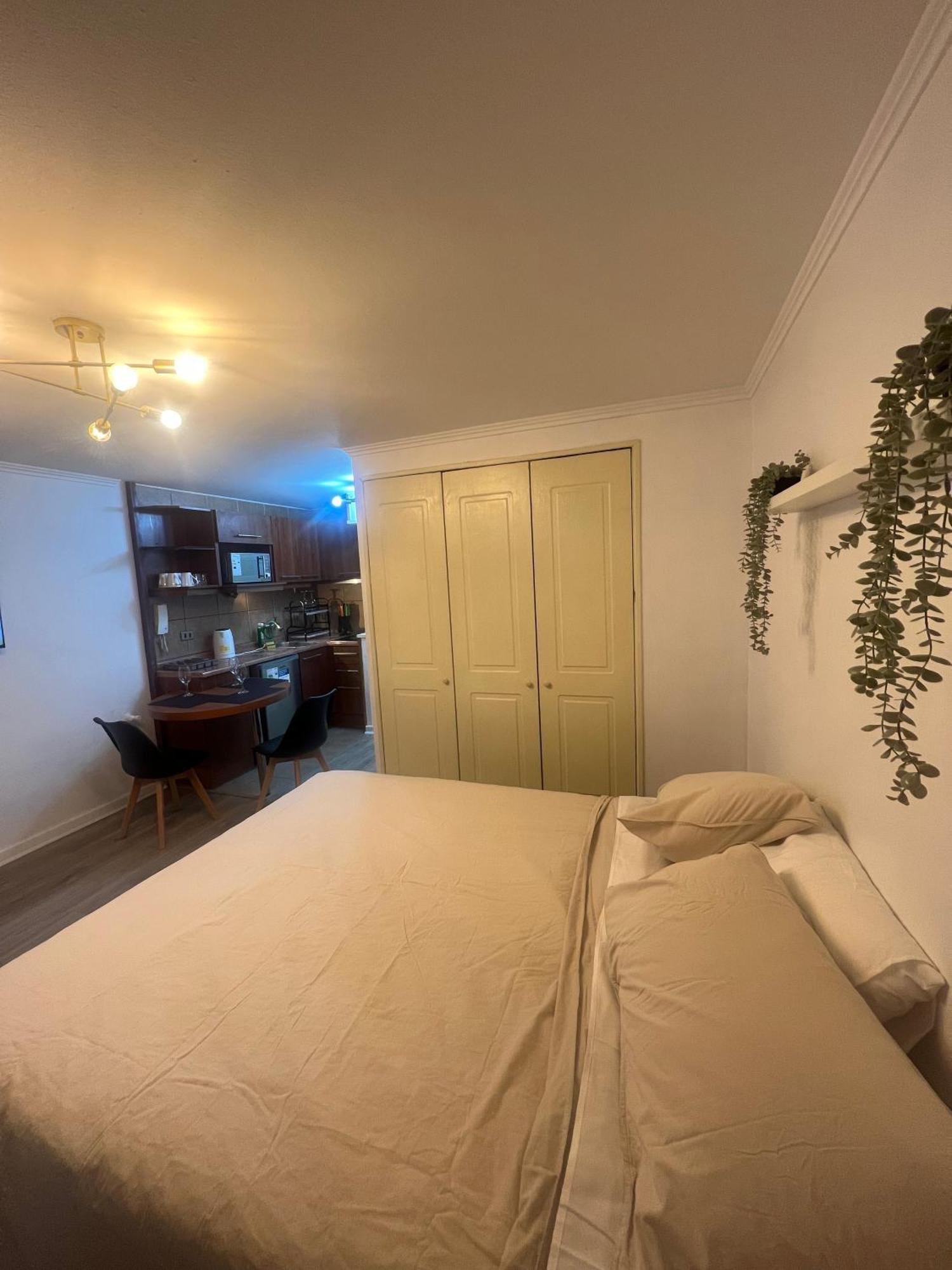 Apartamento Departamentos Plaza Italia