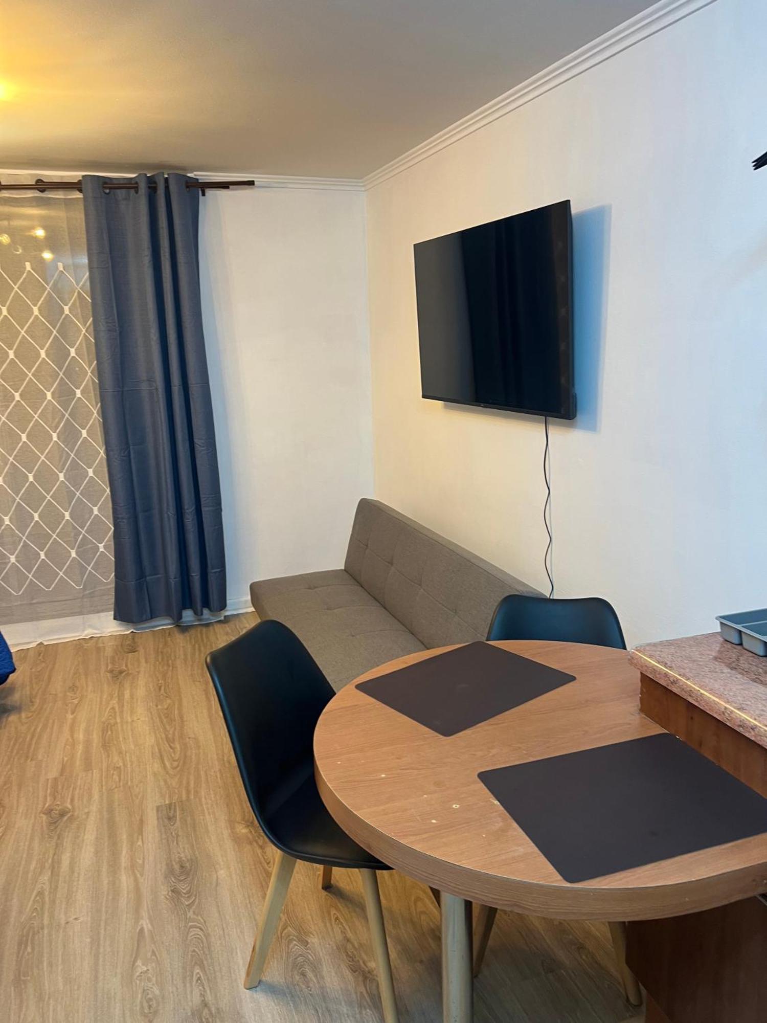 Apartment Departamentos Plaza Italia Santiago