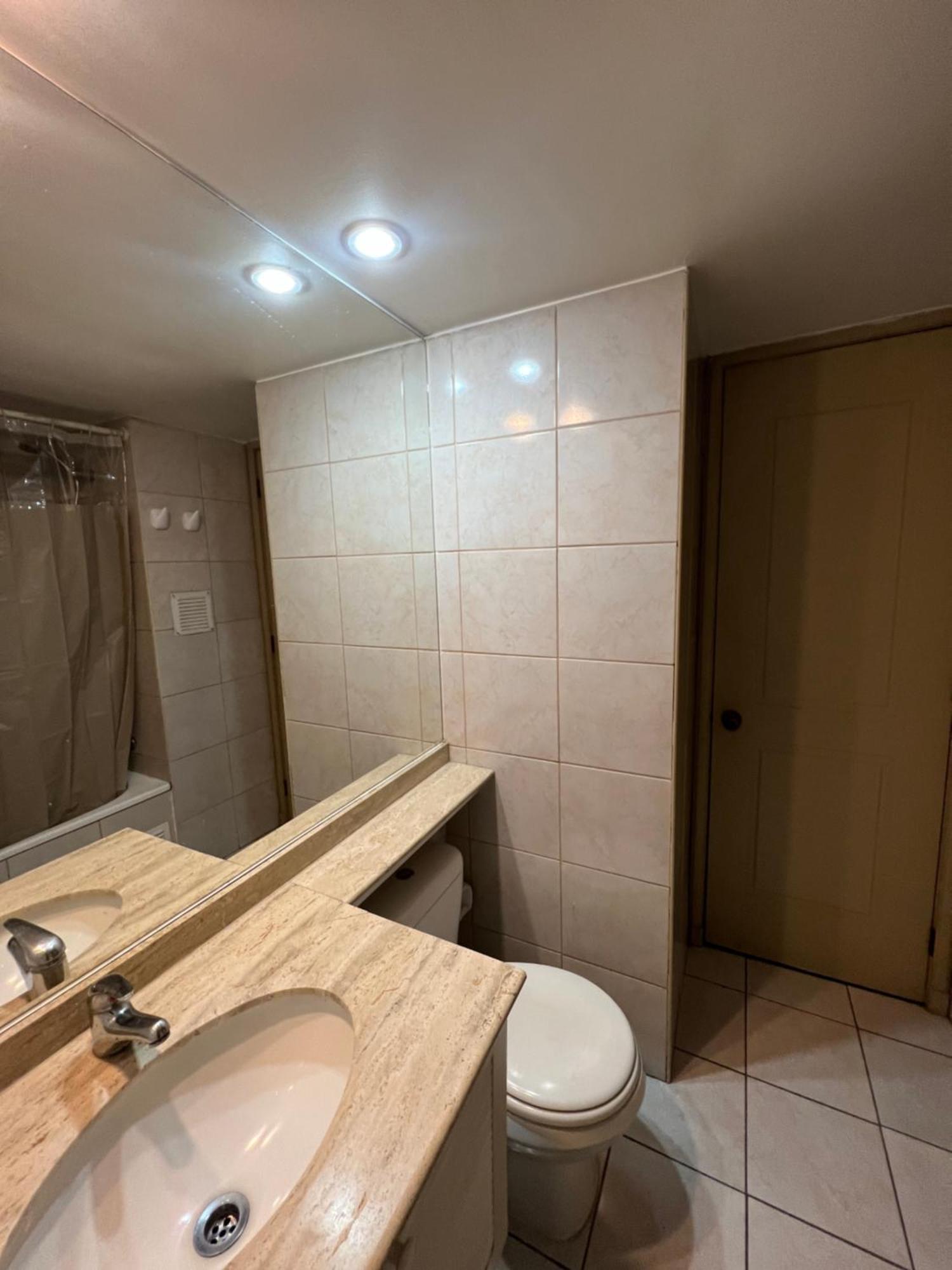 Departamentos Plaza Italia Apartment *