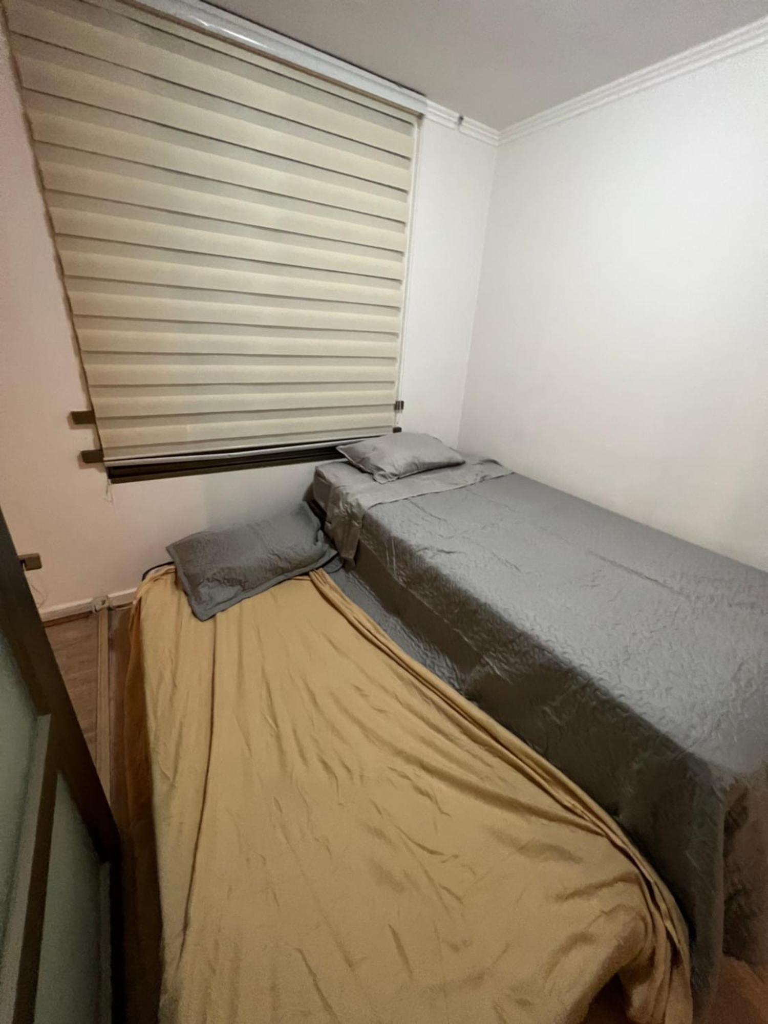 Departamentos Plaza Italia Apartment Santiago