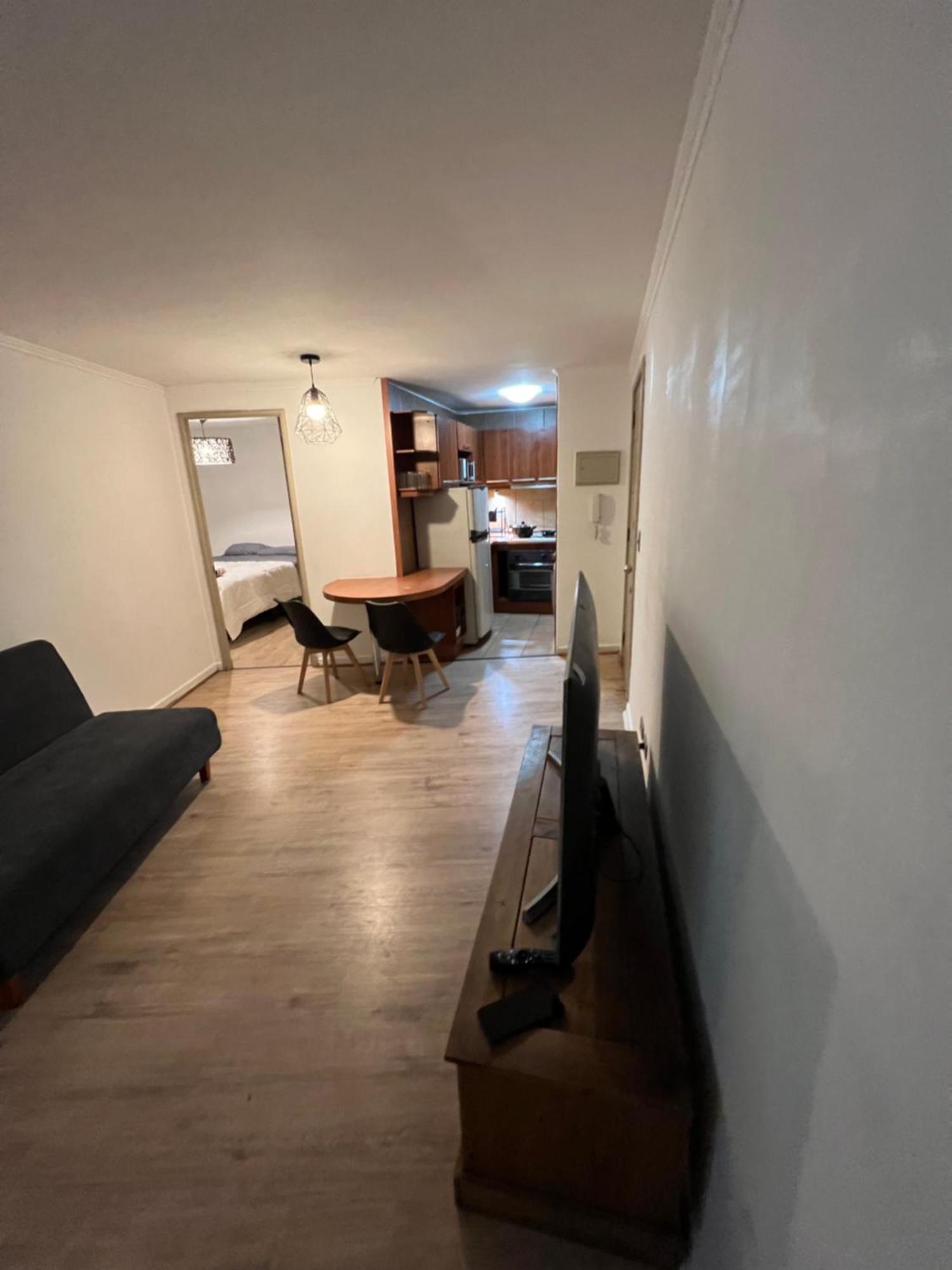 Departamentos Plaza Italia Apartment *