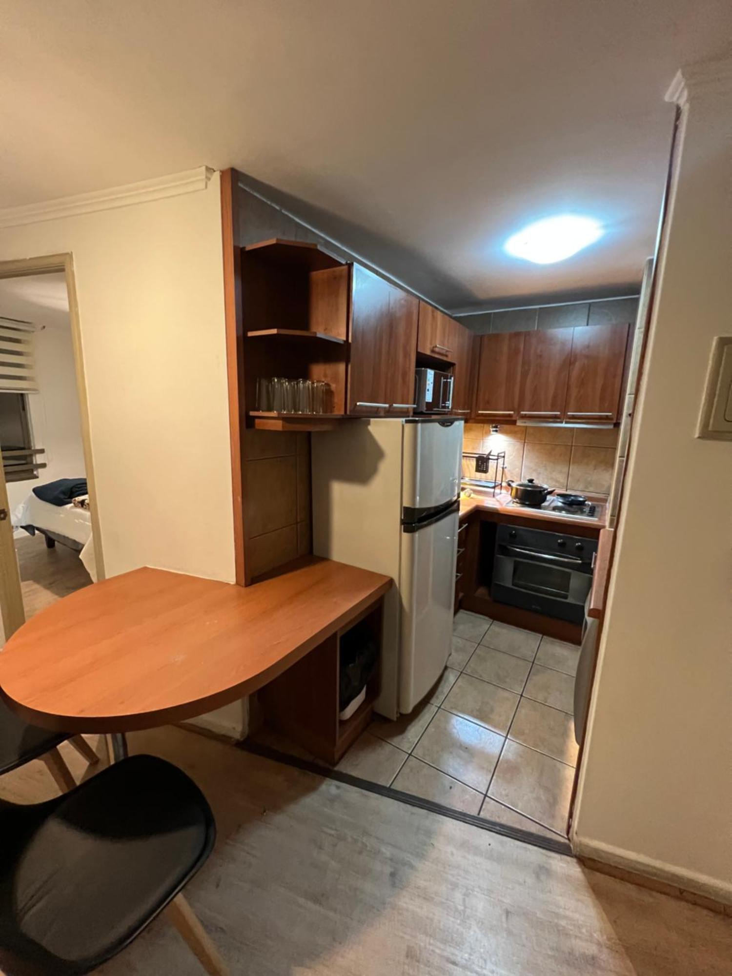 Apartment Departamentos Plaza Italia Santiago