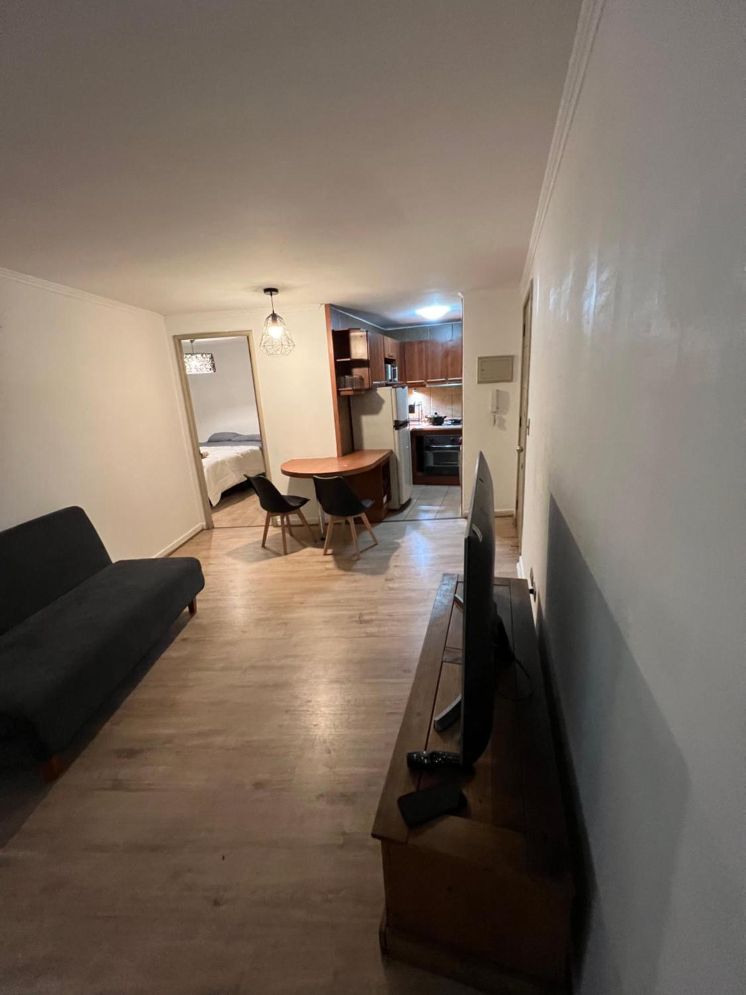 Departamentos Plaza Italia Apartment Santiago