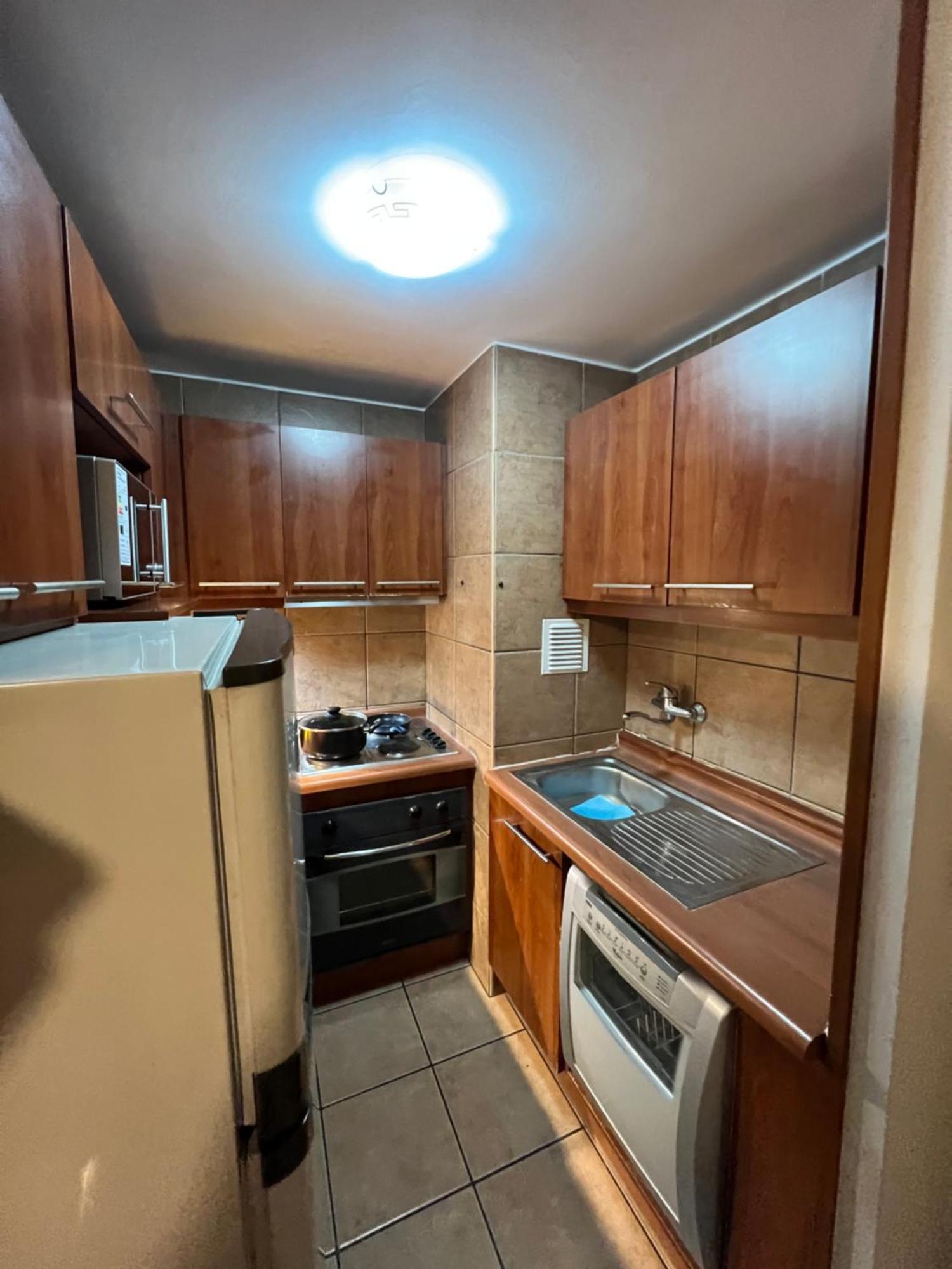 Apartamento Departamentos Plaza Italia