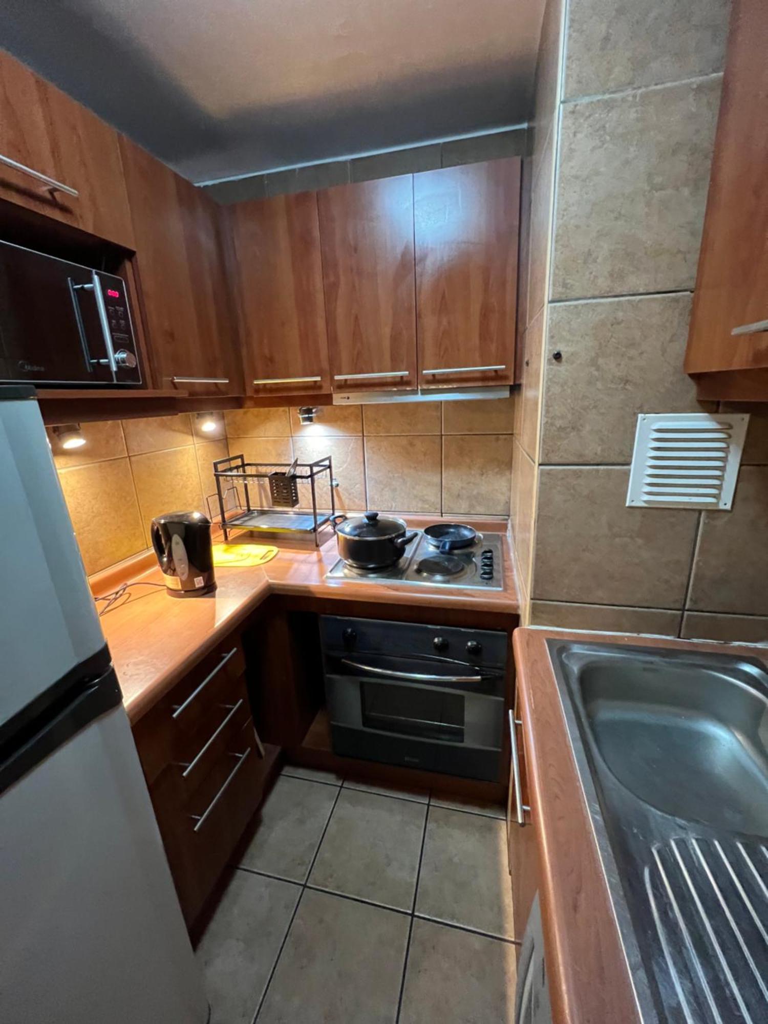 Apartment Departamentos Plaza Italia Santiago