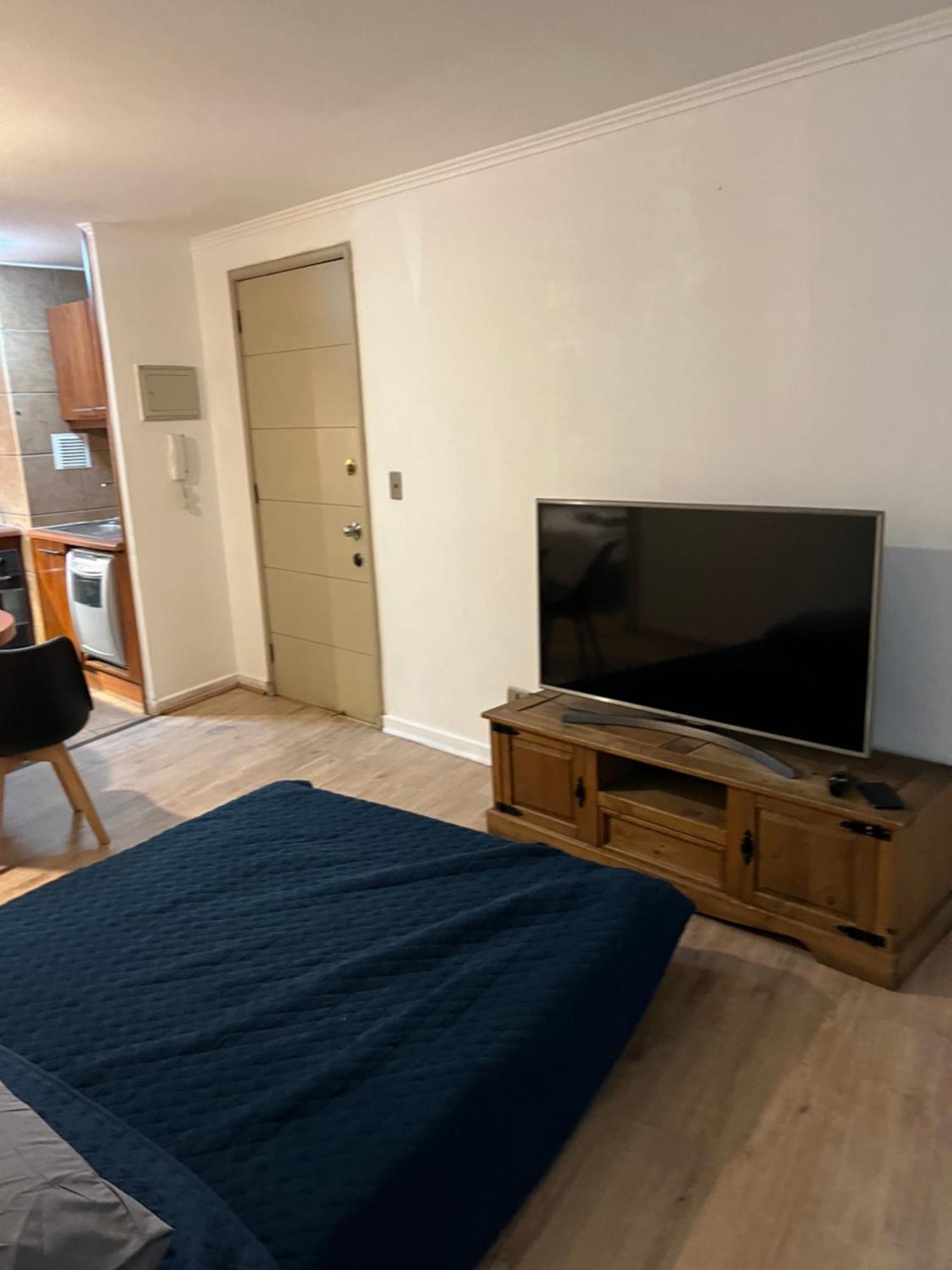Departamentos Plaza Italia Apartment Santiago
