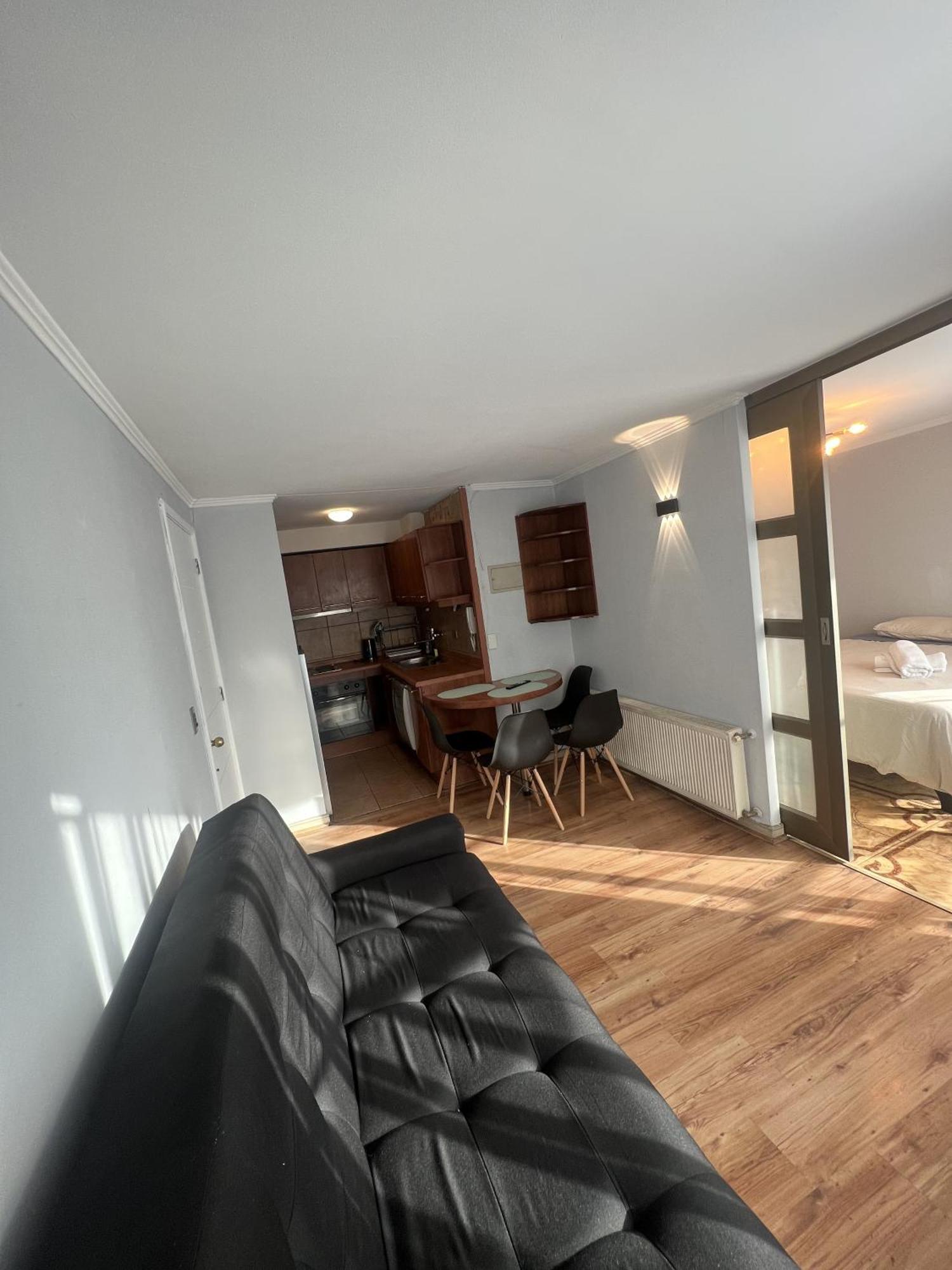 Apartment Departamentos Plaza Italia
