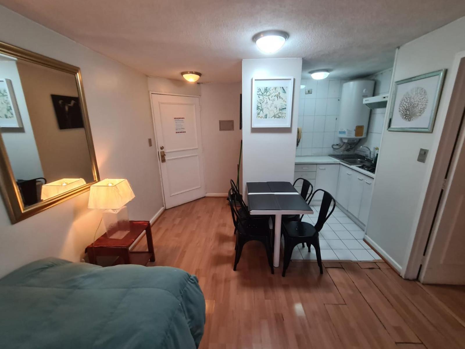 Apartamento Kennedy 204 *