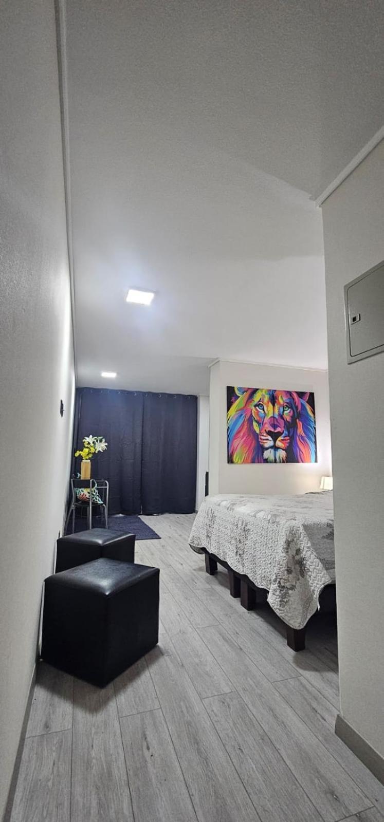 Departamento En Arriendo Apartamento Santiago