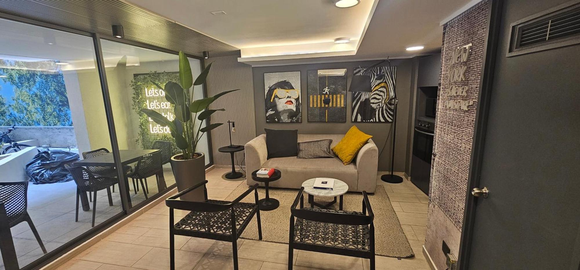 Apartamento Departamento En Arriendo