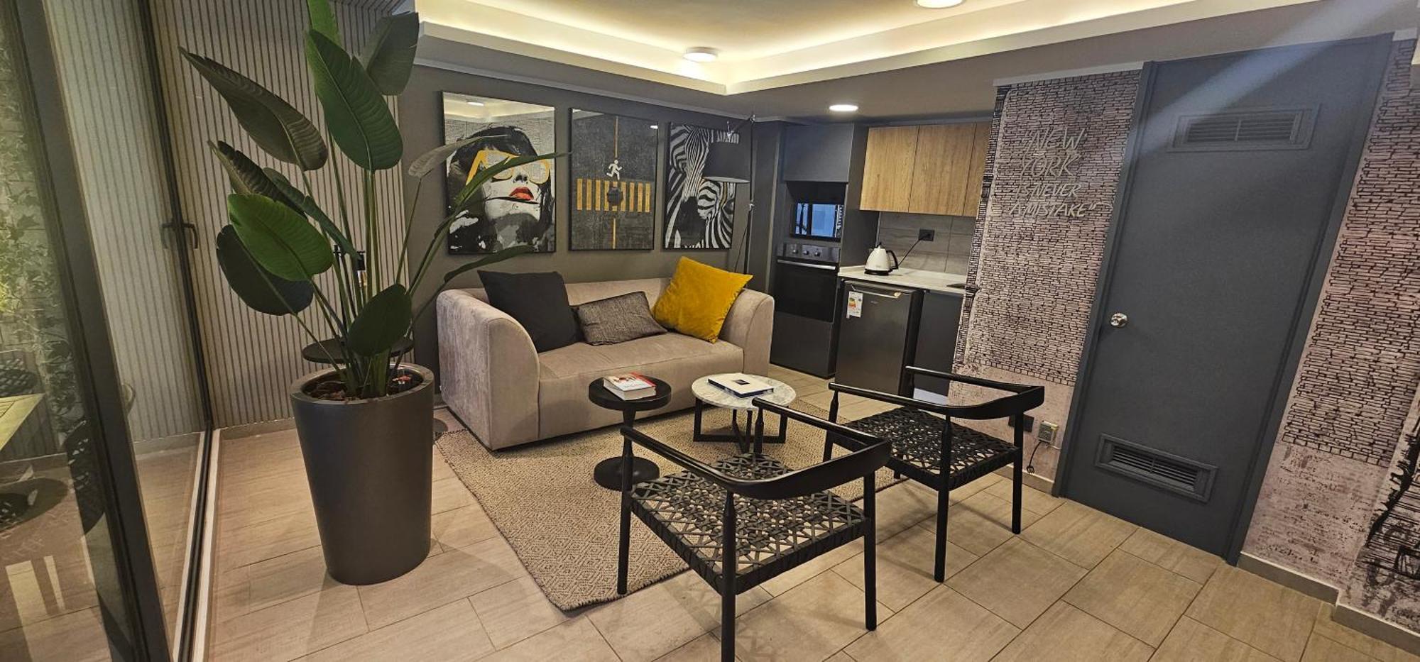 Departamento En Arriendo Santiago