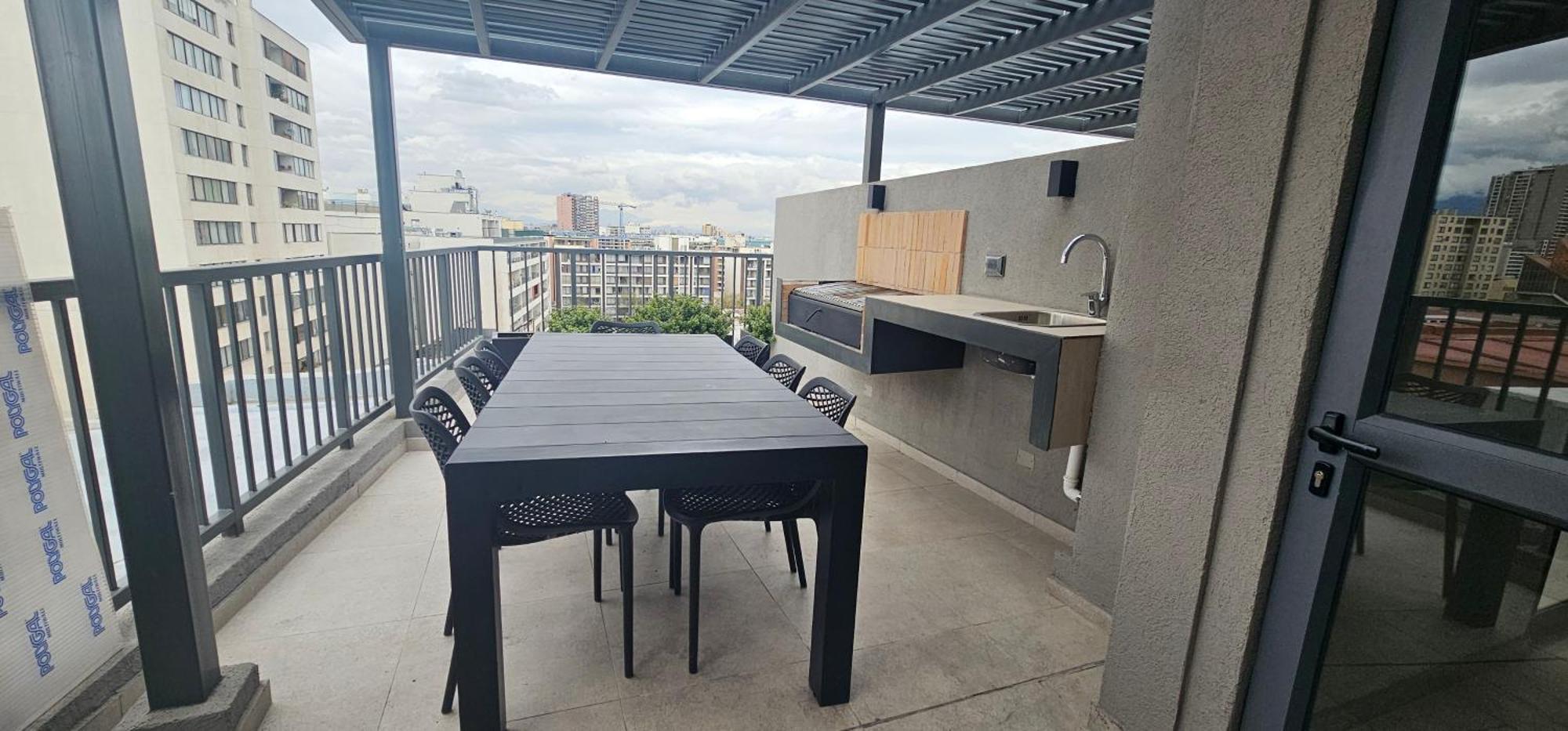 Apartamento Departamento En Arriendo *