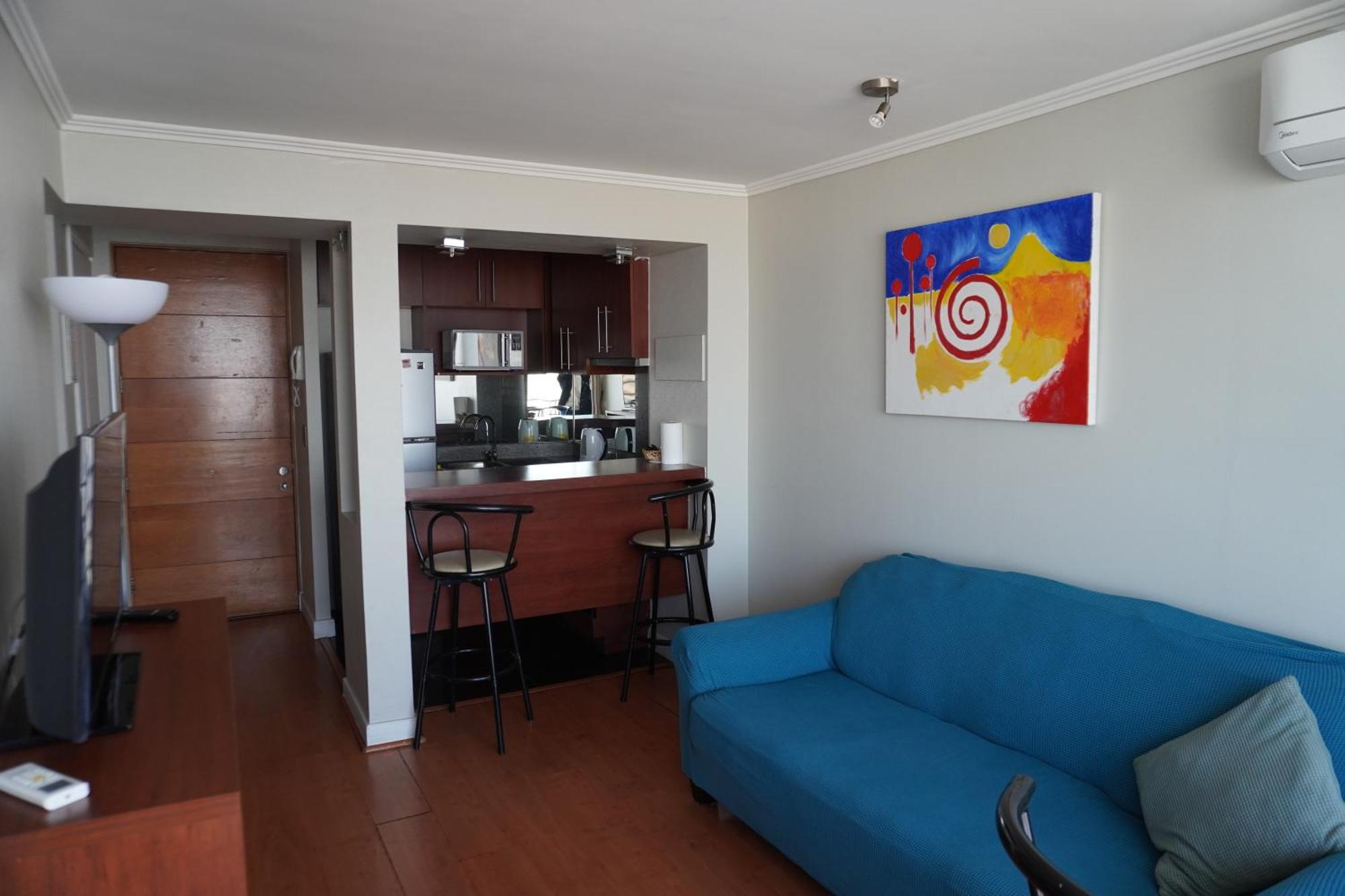 Apartamento San Pedro Santiago de Chile