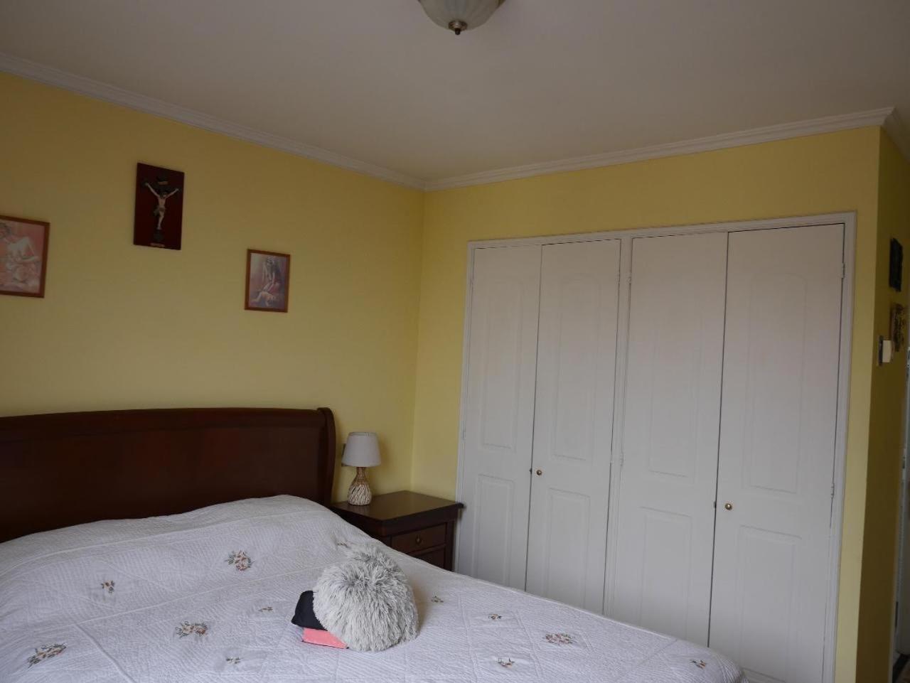 Dept Hermosa Vista, Condes Apartamento