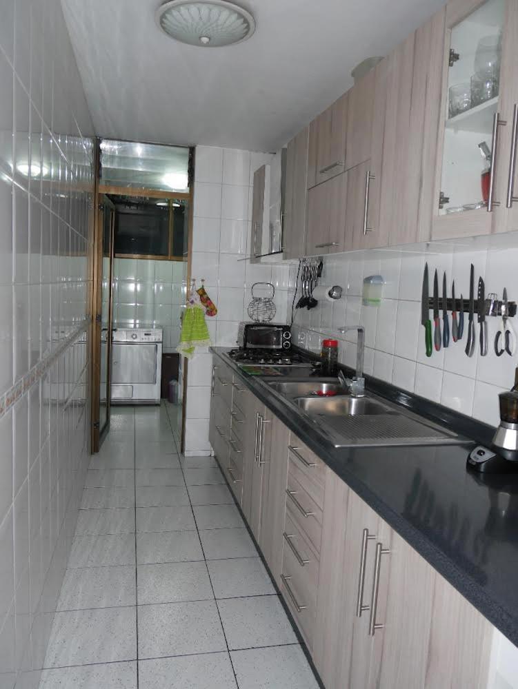 Apartamento Dept Hermosa Vista, Condes *