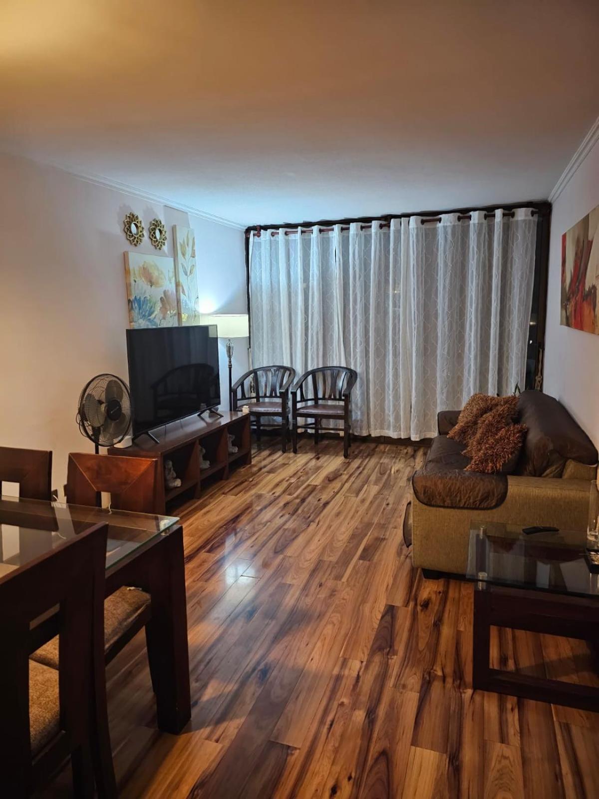 Apartamento Dept Hermosa Vista, Condes *