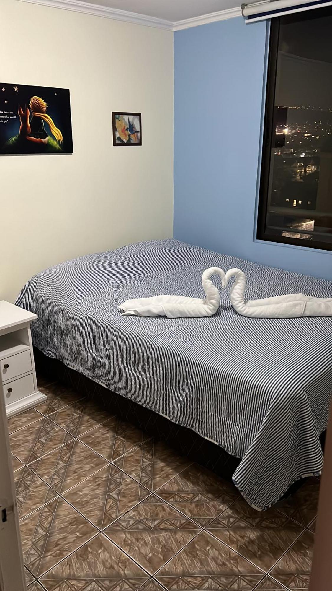 Dept Hermosa Vista, Condes Apartamento
