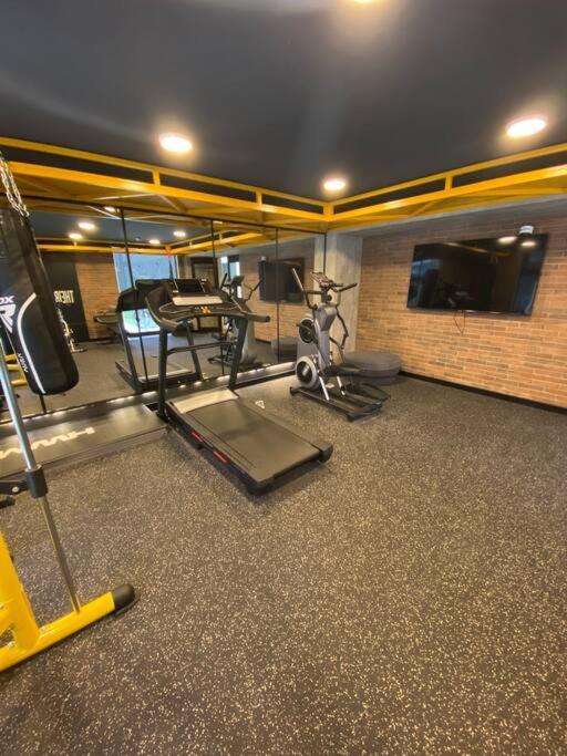 Apartamento Nuevo, Encantador Y Equipado Dpto En Santiago de Chile