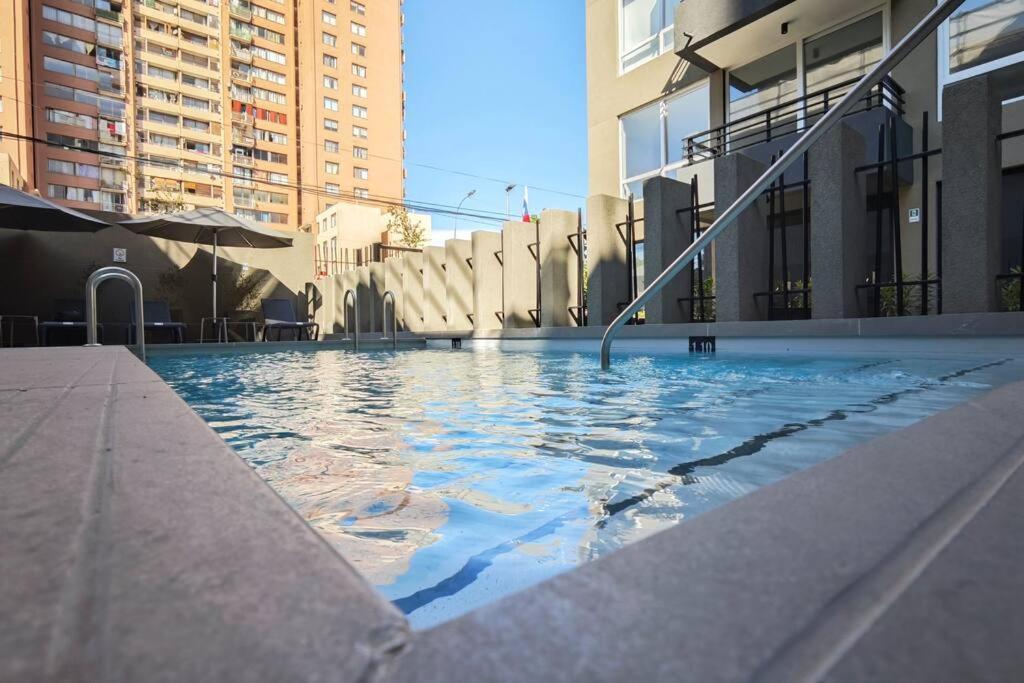 Nuevo, Encantador Y Equipado Dpto En Apartamento