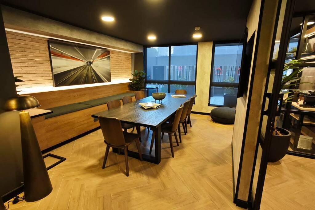 Apartamento Nuevo, Encantador Y Equipado Dpto En *