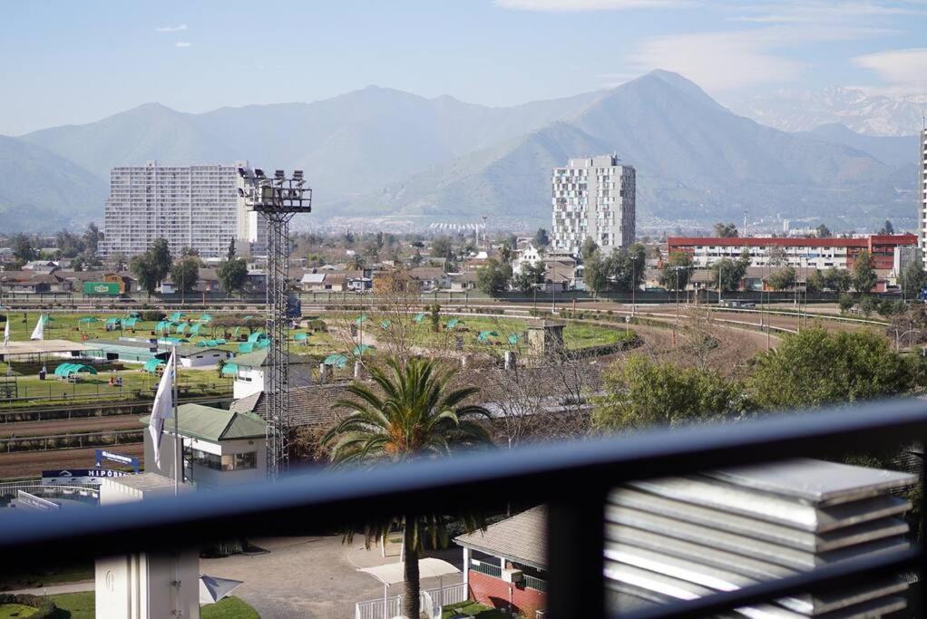 Nuevo, Encantador Y Equipado Dpto En * Santiago de Chile