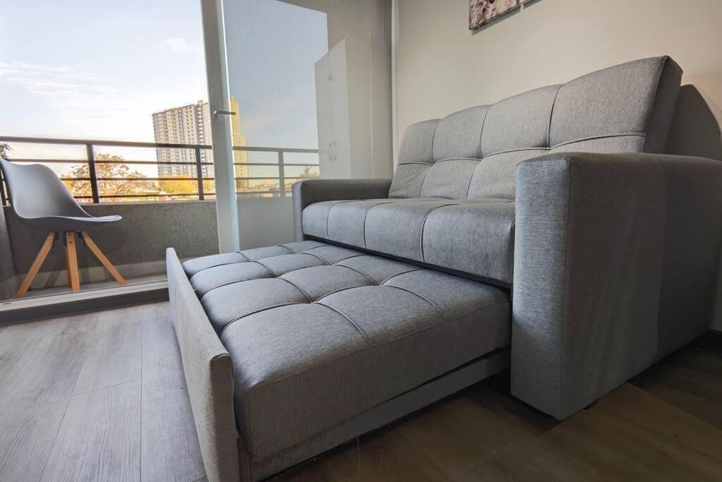 Nuevo, Encantador Y Equipado Dpto En Apartamento