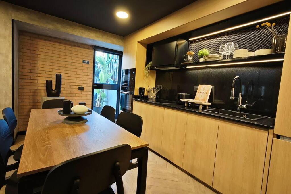 Nuevo, Encantador Y Equipado Dpto En Apartamento Santiago de Chile