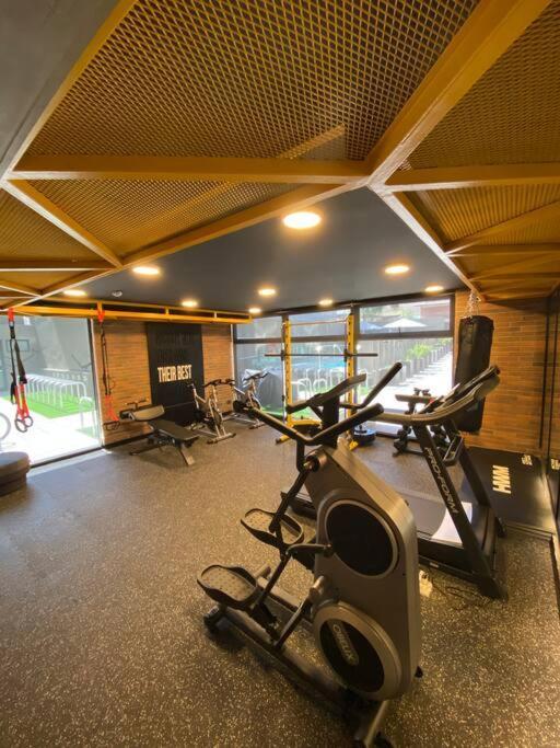Apartamento Nuevo, Encantador Y Equipado Dpto En *