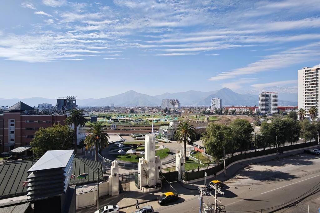 Nuevo, Encantador Y Equipado Dpto En Apartamento Santiago de Chile