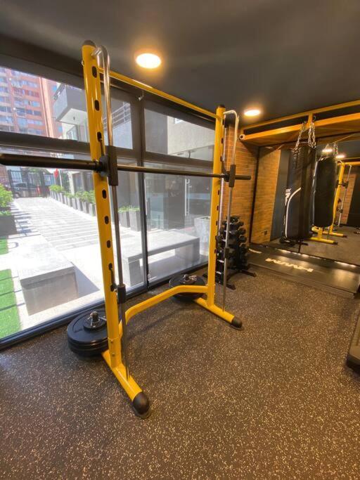 Apartamento Nuevo, Encantador Y Equipado Dpto En Santiago de Chile