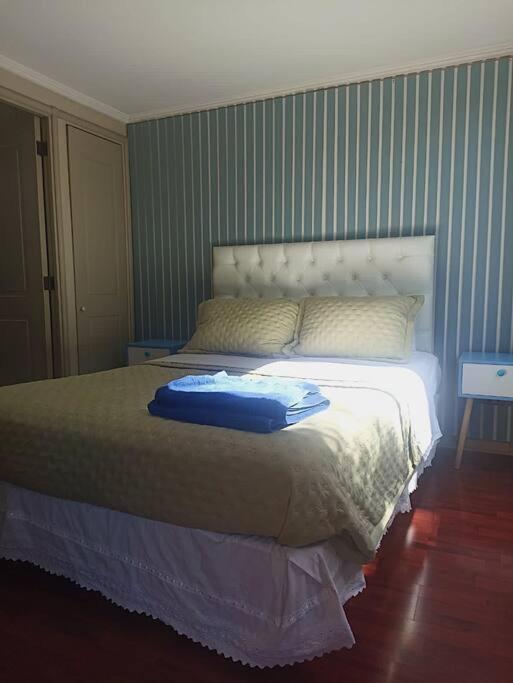 Apartamento Acogedor Y Tranquilo 308 Santiago