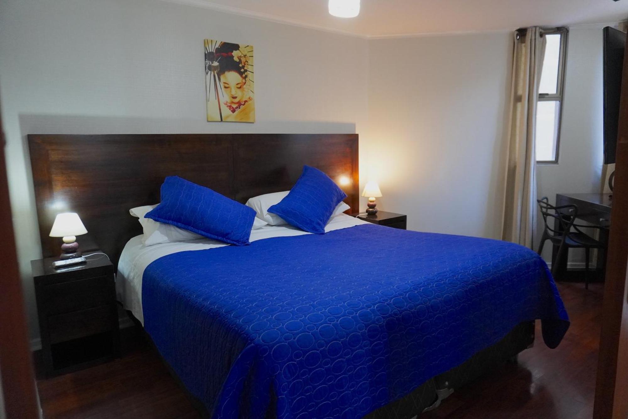 Apartamento San Ignacio Santiago de Chile