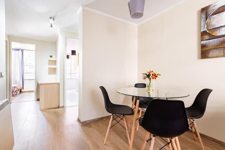 Hermoso Departamento En Pleno Centro De Apartamento