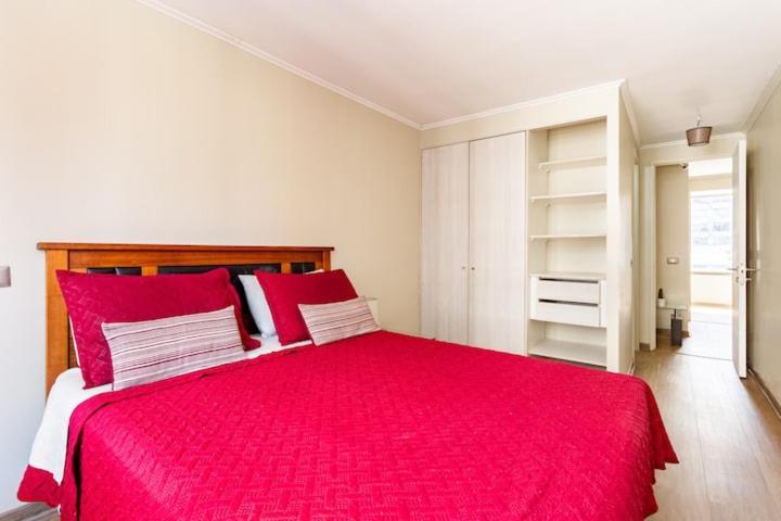 Apartamento Hermoso Departamento En Pleno Centro De