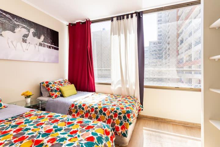 Hermoso Departamento En Pleno Centro De Apartamento *