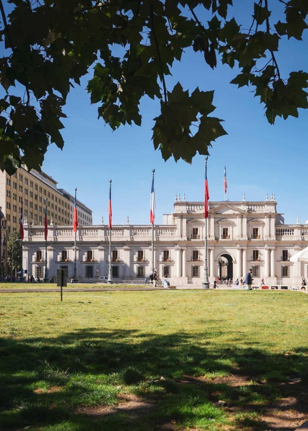 Casa De Moneda Downtown * Santiago de Chile