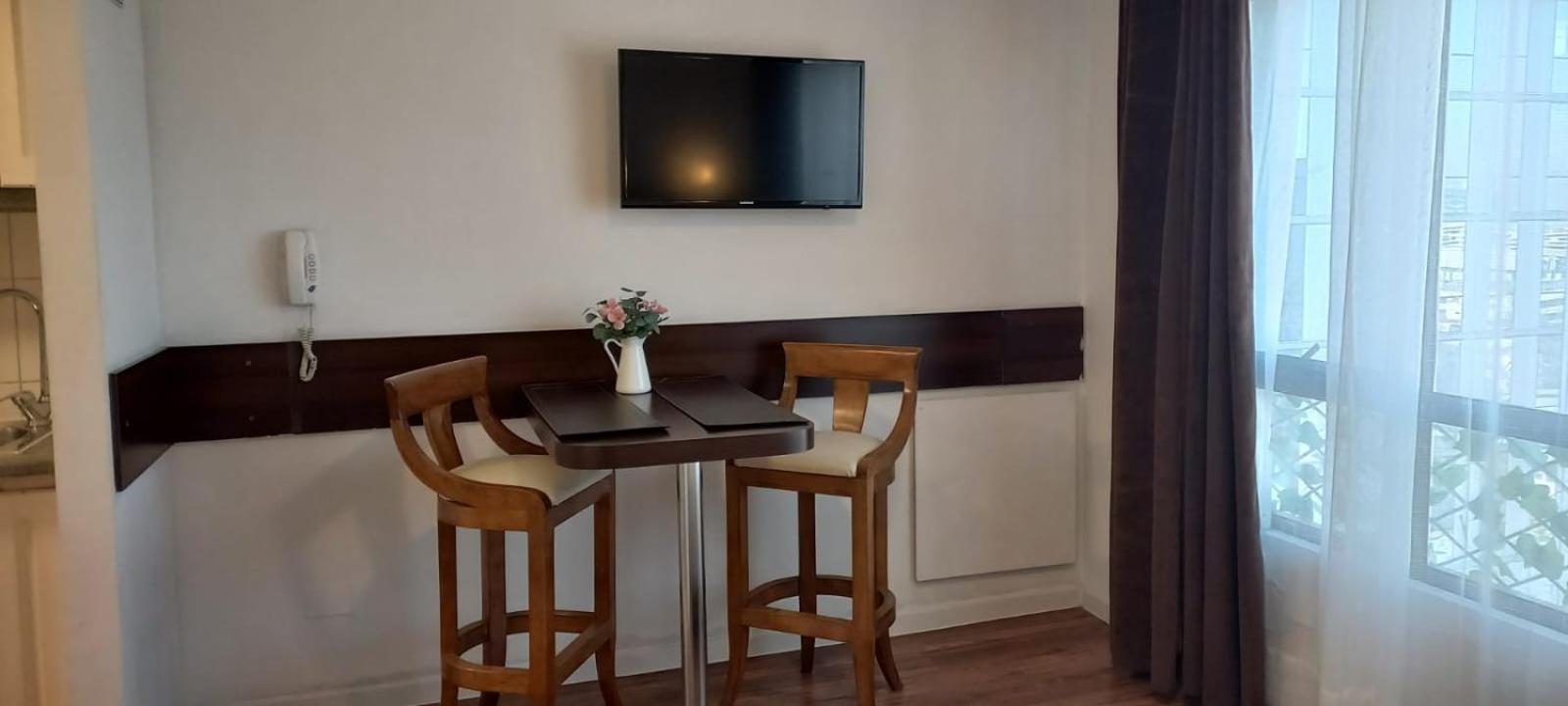 Apart Comuna Providencia * Santiago