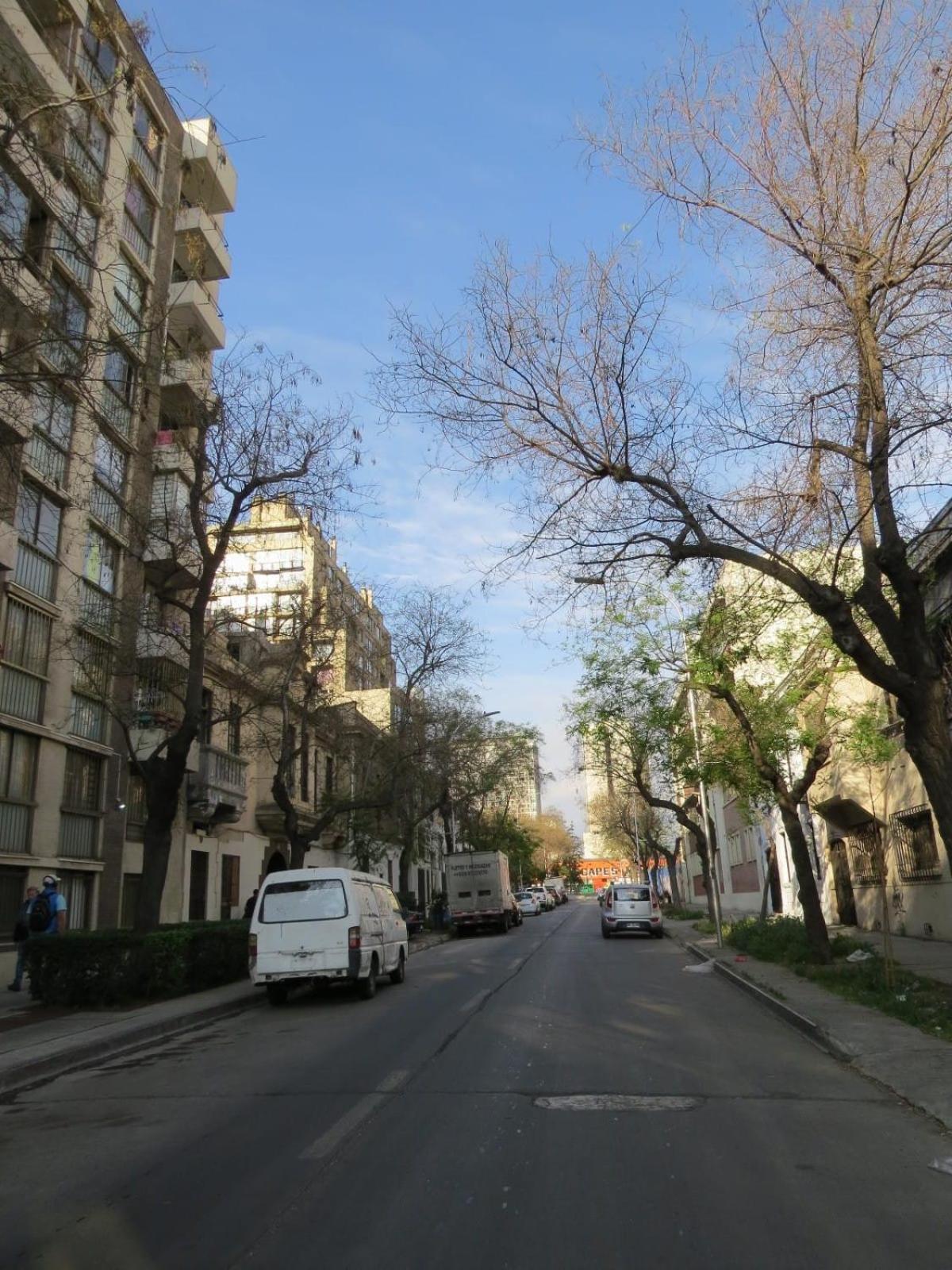 1 Departamento En Centro *