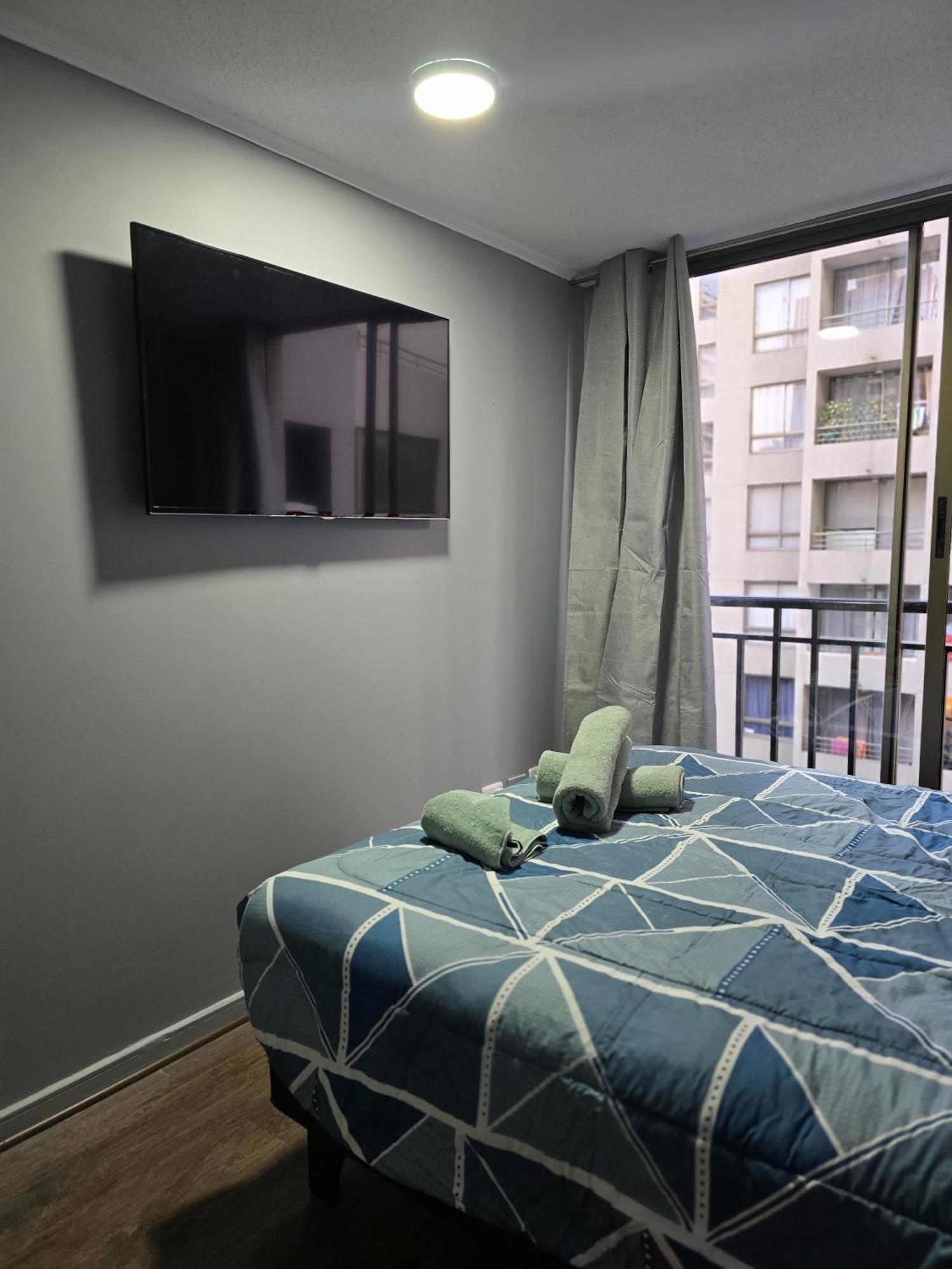 Apartamento Departamento Teatinos Centro