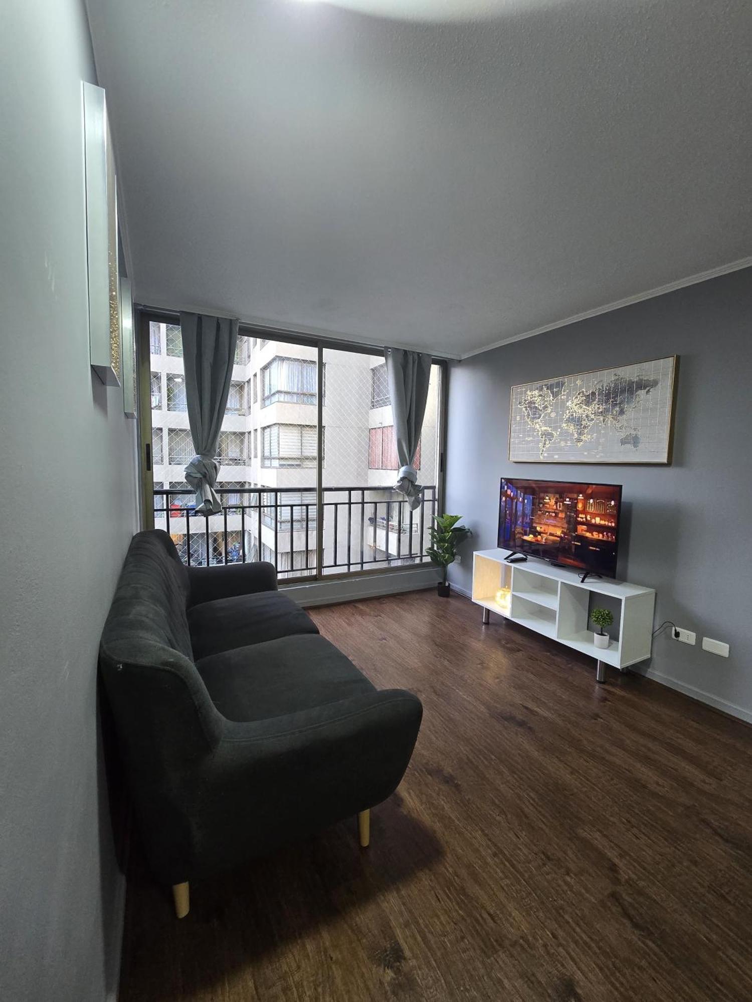 Apartamento Departamento Teatinos Centro *