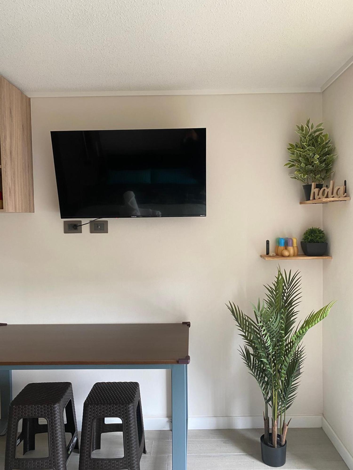 Apartamento Comodo Departamento En Centro *