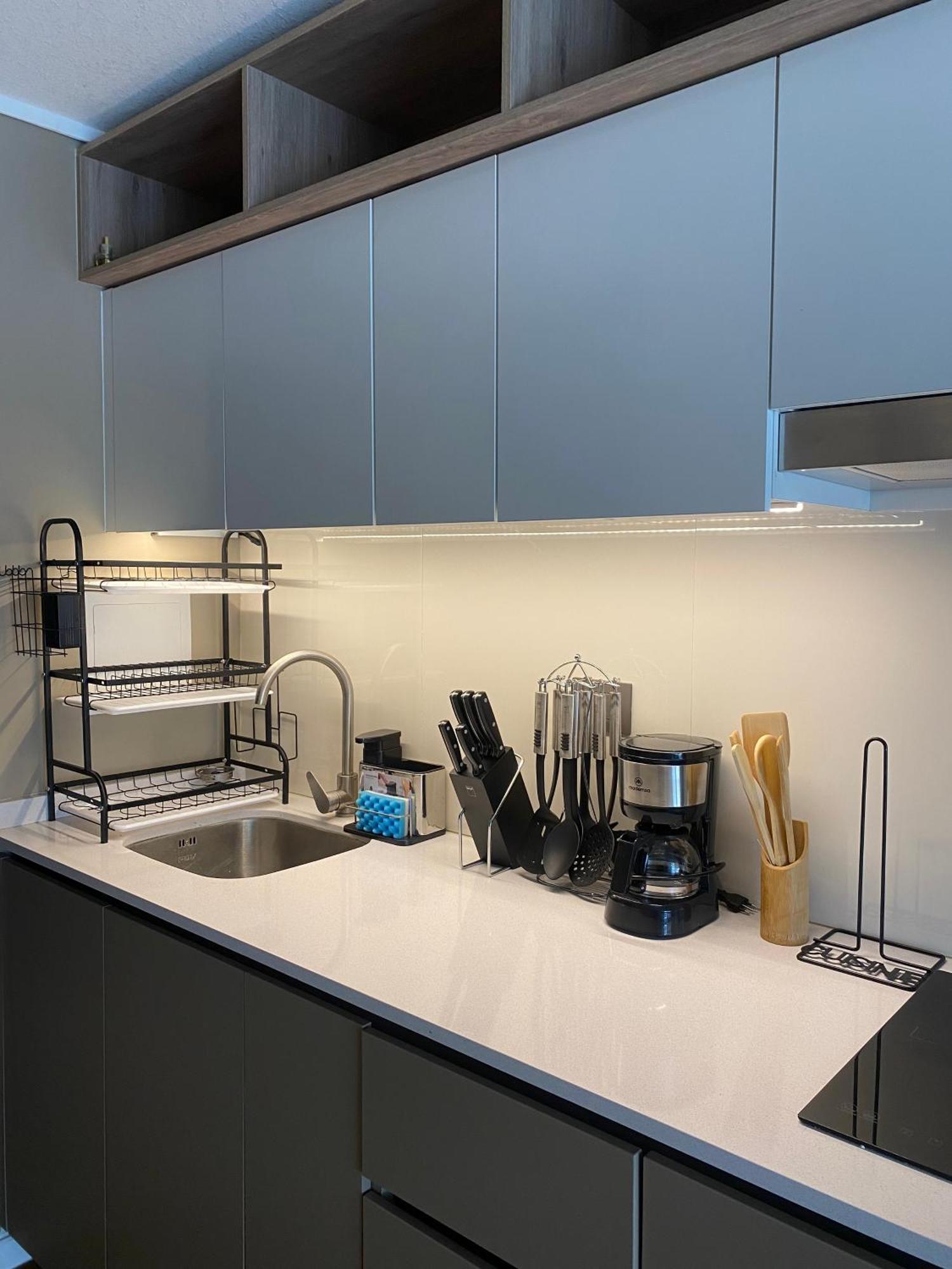 Apartamento Comodo Departamento En Centro Santiago