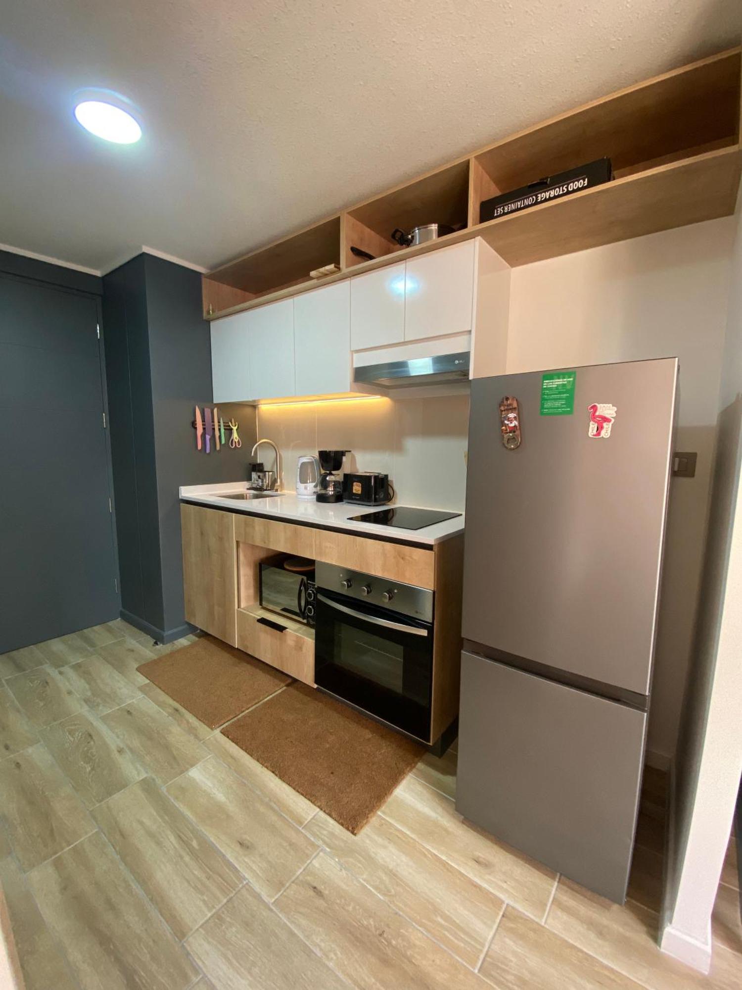 Moderno Departamento Centro Apartment